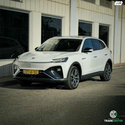 אם. ג'י. / MG Marvel R 4X4 Performance אוט' חשמלי (288 כ"ס) חשמלי 2023 למכירה באשדוד