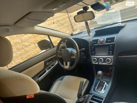 סובארו XV 4X4 Kyoto אוט' 1.6 (114 כ"ס) בנזין 2018 למכירה בכרמיאל
