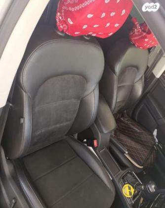 סקודה סופרב (עד 2019) Elegance אוט' 2.0 (200 כ''ס) בנזין 2012 למכירה בבאר שבע