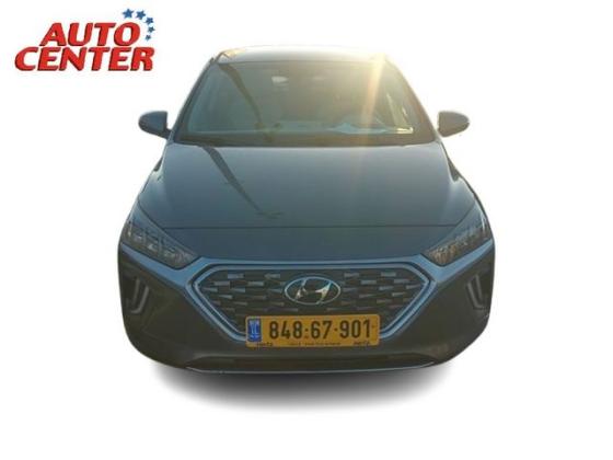 יונדאי איוניק Supreme FL הייבריד אוט' 1.6 (141 כ"ס) היברידי חשמל / בנזין 2020 למכירה ב