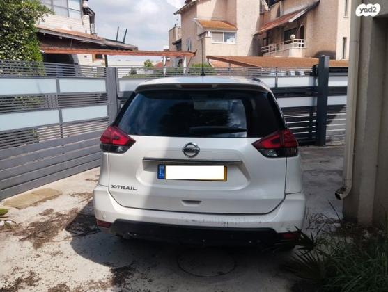 ניסאן אקס טרייל Acenta אוט' דיזל 7 מק' 1.6 (130 כ''ס) דיזל 2019 למכירה בעפולה