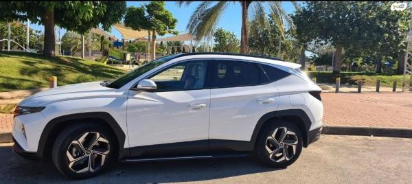 יונדאי טוסון Elite אוט' בנזין 1.6 (180 כ''ס) בנזין 2023 למכירה בחולון