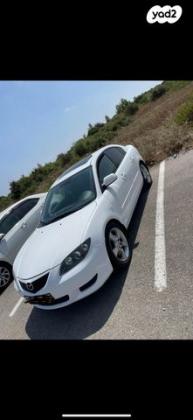 מאזדה i Spirit סדאן אוט' 2.0 (150 כ''ס) בנזין 2005 למכירה בבית שמש