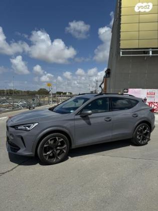 קופרה פורמנטור 4X4 BP/BB אוט' 2.0 (310 כ"ס) בנזין 2022 למכירה בחולון