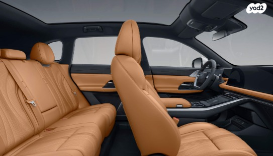 XPENG G9 Long Range RWD אוט' חשמלי (313 כ"ס) חשמלי 2024 למכירה בחיפה