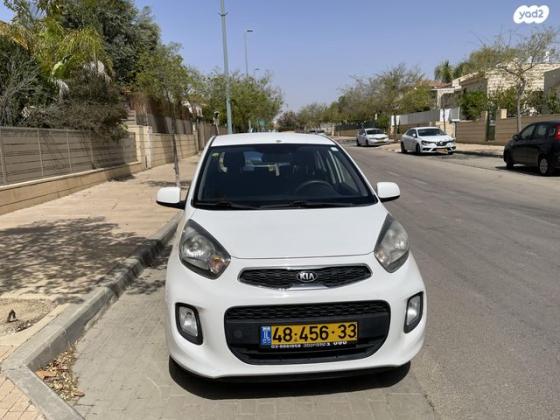 קיה פיקנטו LX אוט' 1.2 (85 כ"ס) בנזין 2015 למכירה ברמלה