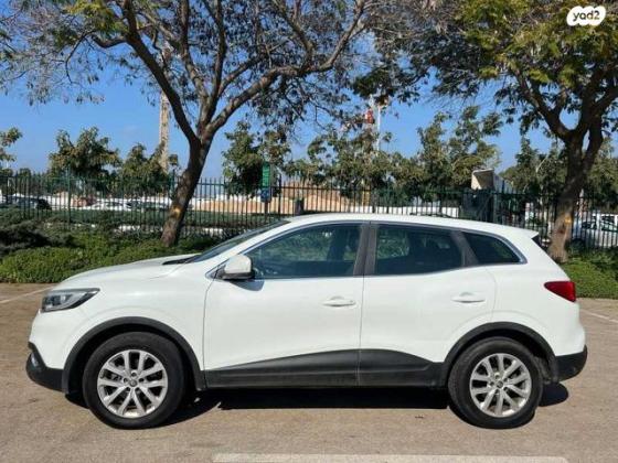רנו קדגא'ר Life אוט' דיזל 1.5 (110 כ''ס) דיזל 2018 למכירה בנתניה