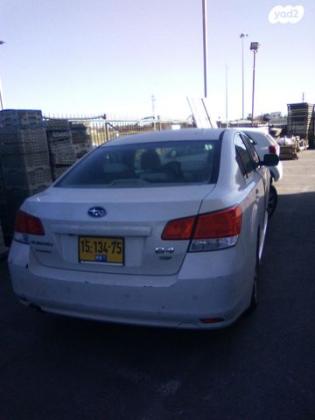 סובארו B4 4X4 Top סדאן אוט' 2.0 (150 כ''ס) בנזין 2011 למכירה בבני ברק