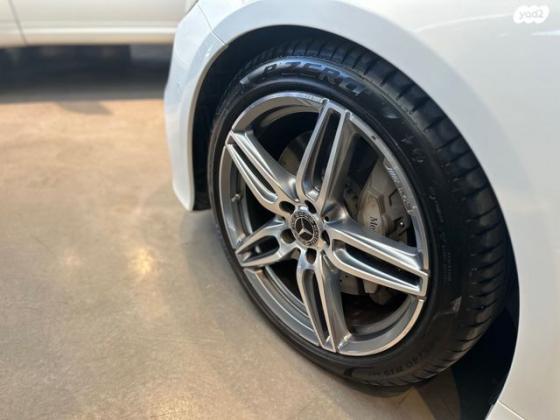 מרצדס E-Class קופה / קבריולט E300 AMG קופה אוט' 2.0 (245 כ"ס) בנזין 2019 למכירה בחולון