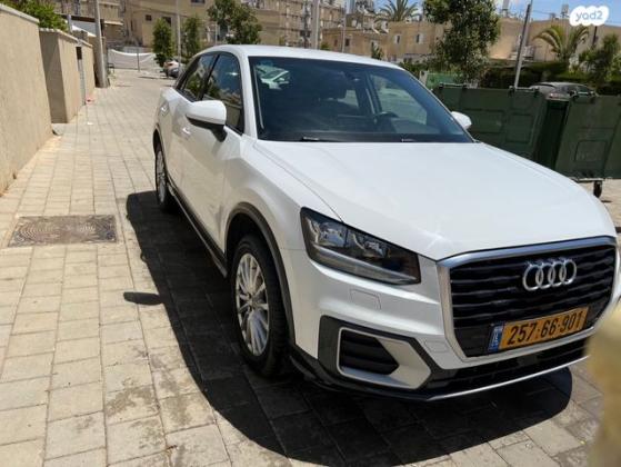 אאודי Q2 Beat Assistance Pack אוט' 1.4 (150 כ''ס) בנזין 2017 למכירה בבאר שבע