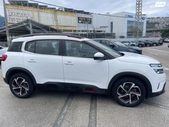 סיטרואן C5 איירקרוס Feel אוט' דיזל 1.5 (130 כ''ס) דיזל 2021 למכירה ב