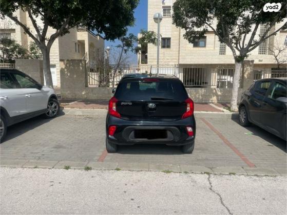 קיה פיקנטו EX אוט' 1.2 (84 כ"ס) בנזין 2019 למכירה במעלה אדומים