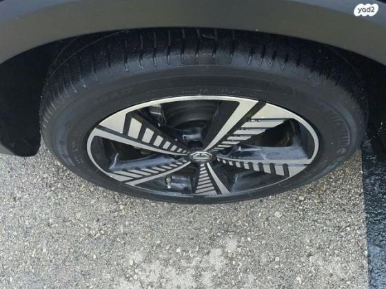 אם. ג'י. / MG ZS Net-Up S אוט' חשמלי (143 כ''ס) חשמלי 2021 למכירה ב