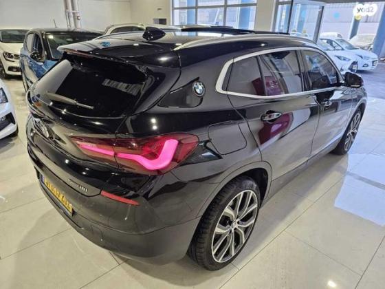 ב.מ.וו X2 SDRIVE18I Vibe אוט' 1.5 (136 כ''ס) בנזין 2021 למכירה בראשון לציון