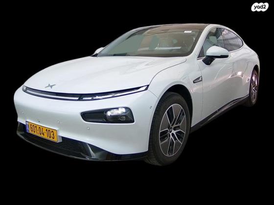 XPENG P7 Long Range DIAMONDX אוט' חשמלי (276 כ"ס) חשמלי 2024 למכירה ב