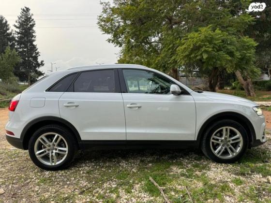 אאודי Q3 4X4 Luxury אוט' 2.0 (180 כ"ס) בנזין 2016 למכירה ביעף