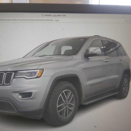 ג'יפ / Jeep גרנד צ'ירוקי 4X4 Limited אוט' 5 מק' 3.6 (286 כ''ס) ק'-2 בנזין 2021 למכירה ברמת השרון