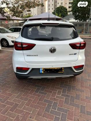 אם. ג'י. / MG ZS Net-Up S אוט' חשמלי (143 כ''ס) חשמלי 2020 למכירה באשדוד