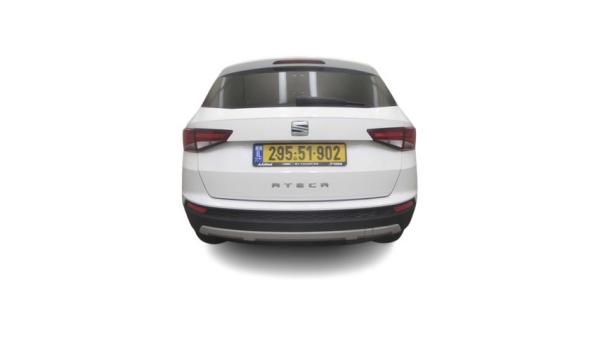 סיאט אטקה Style אוט' 1.5 (150 כ''ס) בנזין 2020 למכירה ב