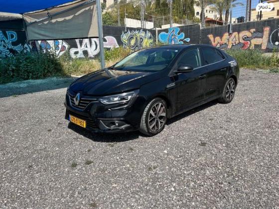 רנו מגאן גראנד קופה Intense אוט' דיזל 1.5 (116 כ''ס) דיזל 2021 למכירה בחדרה