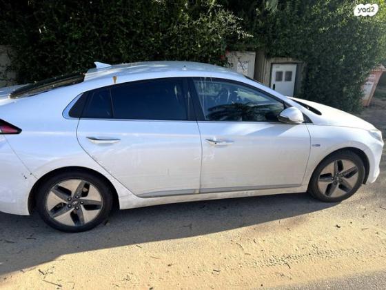 יונדאי איוניק Supreme FL הייבריד אוט' 1.6 (141 כ"ס) בנזין 2020 למכירה בנתניה