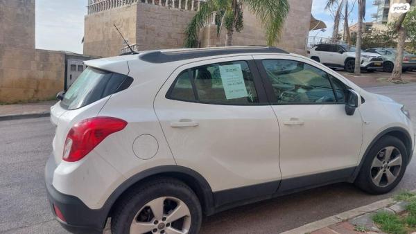 אופל מוקה Enjoy טורבו אוט' 1.4 (140 כ"ס) בנזין 2015 למכירה במעלה אדומים