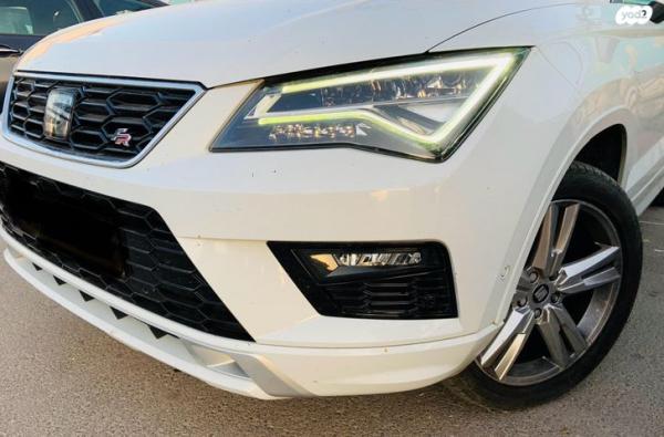 סיאט אטקה FR אוט' 1.5 (150 כ''ס) בנזין 2019 למכירה באופקים