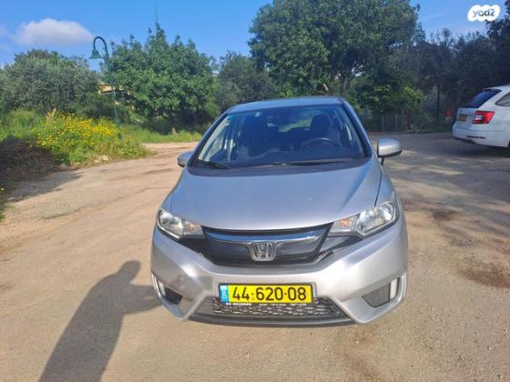 הונדה ג'אז Trend ידני 1.3 (102 כ"ס) בנזין 2016 למכירה בהרדוף