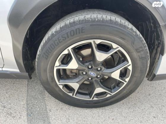 סובארו XV 4X4 Crosstrek אוט' 2.0 (152 כ''ס) בנזין 2019 למכירה ב