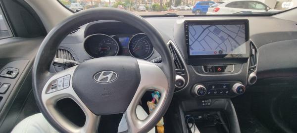 יונדאי iX35 Inspire אוט' 2.0 (163 כ''ס) בנזין 2013 למכירה בחדרה