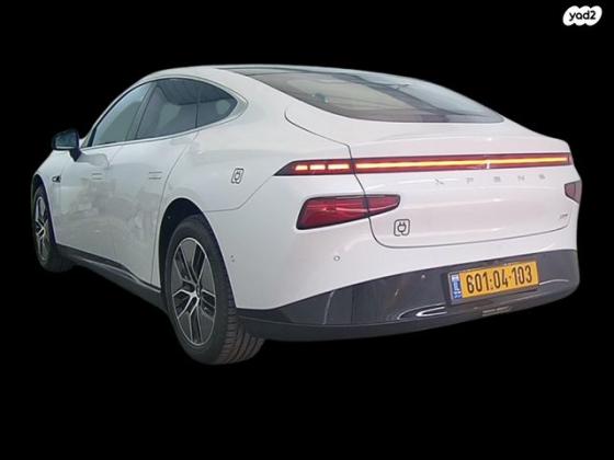 XPENG P7 Long Range DIAMONDX אוט' חשמלי (276 כ"ס) חשמלי 2024 למכירה ב