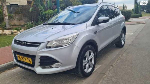 פורד קוגה 4X4 Trend אוט' 1.6 (182 כ''ס) בנזין 2013 למכירה בבני ברק