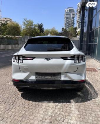 פורד מוסטנג MACH E Select 75 AWD אוט' חשמלי (371 כ''ס) חשמלי 2023 למכירה בתל אביב יפו