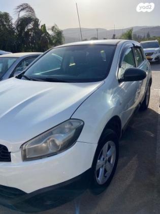 ניסאן קשקאי Visia FL אוט' 2.0 (140 כ''ס) בנזין 2012 למכירה בכפר סבא