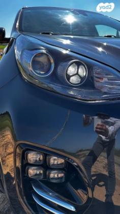 קיה ספורטז' 4X4 Premium GT אוט' 1.6 (177 כ''ס) בנזין 2017 למכירה בחדרה