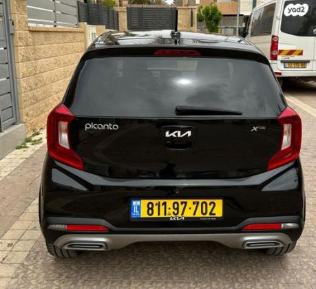 קיה פיקנטו X-Line אוט' 1.2 (84 כ"ס) בנזין 2022 למכירה בדימונה