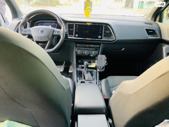 סיאט אטקה FR אוט' 1.5 (150 כ''ס) בנזין 2019 למכירה באופקים