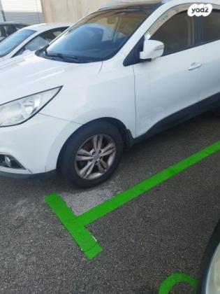 יונדאי iX35 4X4 Supreme אוט' דיזל 2.0 (184 כ''ס) דיזל 2012 למכירה בפתח תקווה