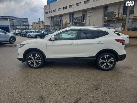 ניסאן קשקאי Acenta Tech אוט' 1.3 (160 כ''ס) בנזין 2019 למכירה ב