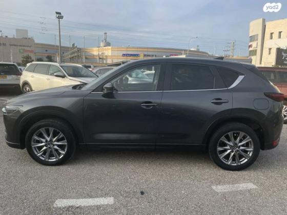 מאזדה CX-5 4X2 Executive אוט' 4 דל' 2.0 (165 כ"ס) בנזין 2020 למכירה ב