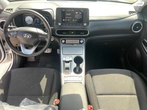 יונדאי קונה EV EV אוט' חשמלי (136 כ''ס) חשמלי 2023 למכירה ברחובות