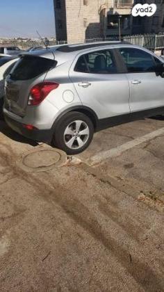 אופל מוקה X Enjoy אוט' 1.4 (140 כ"ס) בנזין 2018 למכירה בירושלים