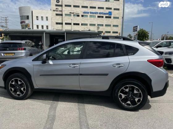 סובארו XV 4X4 Crosstrek אוט' 2.0 (152 כ''ס) בנזין 2019 למכירה ב