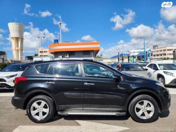 טויוטה RAV4 ארוך 4X4 GLI MC אוט' 2.0 (152 כ"ס) בנזין 2013 למכירה בראשון לציון