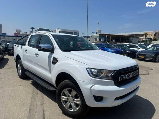 פורד ריינג'ר RANGER XLT PLUS דיזל 2023 למכירה בראשון לציון