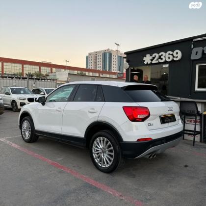 אאודי Q2 Design Assistance Pack אוט' 1.5 (150 כ"ס) בנזין 2019 למכירה בראשון לציון