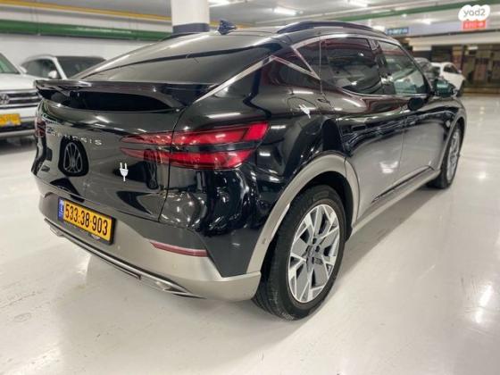 ג'נסיס GV60 4X4 Elegant אוט' חשמלי (228 כ"ס)t חשמלי 2024 למכירה בהרצליה