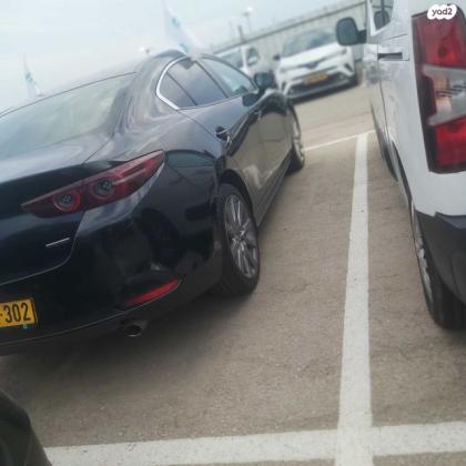 מאזדה i Spirit סדאן אוט' 2.0 (165 כ''ס) בנזין 2021 למכירה ברמת השרון