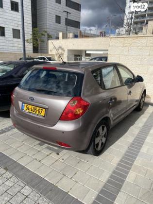 קיה סיד / CEED LX אוט' 1.6 (125 כ''ס) בנזין 2009 למכירה בחריש