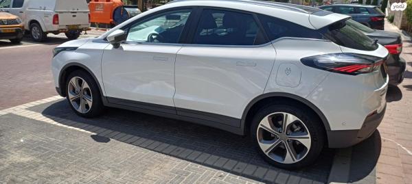 ג'ילי - Geely Geometry C 460Pro אוט' חשמלי (204 כ"ס) חשמלי 2022 למכירה ברמת גן